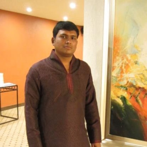 Meet your Posher, Ameya - Picture 1 of 1